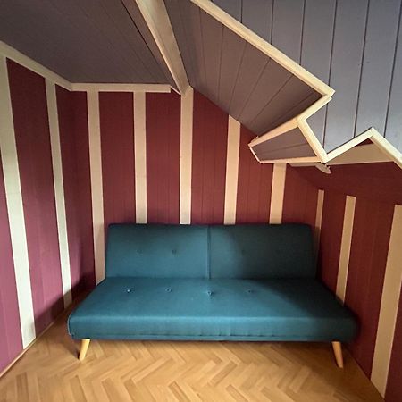 Chambres D'Hotes La Cheminee Tardets-Sorholus Esterno foto