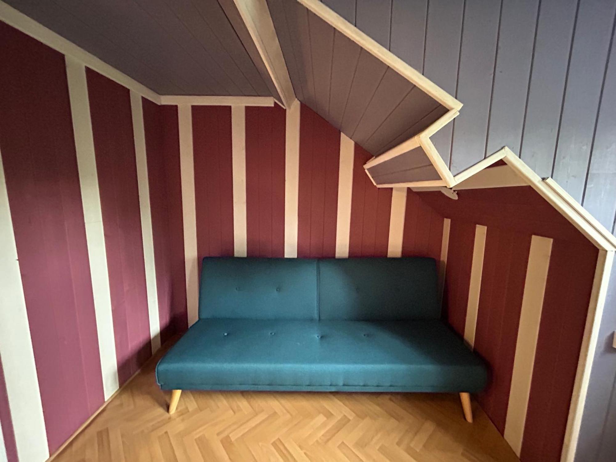 Chambres D'Hotes La Cheminee Tardets-Sorholus Esterno foto