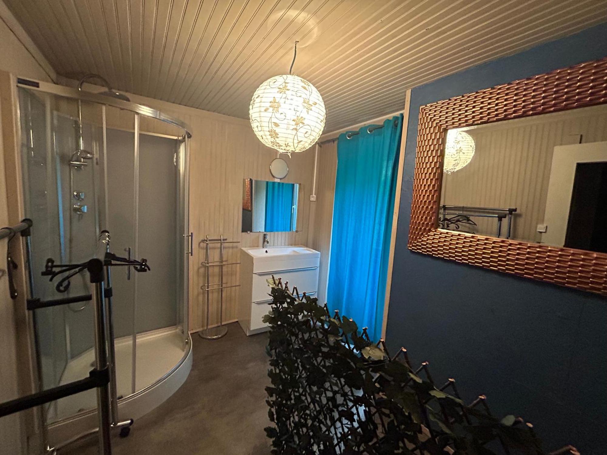 Chambres D'Hotes La Cheminee Tardets-Sorholus Esterno foto