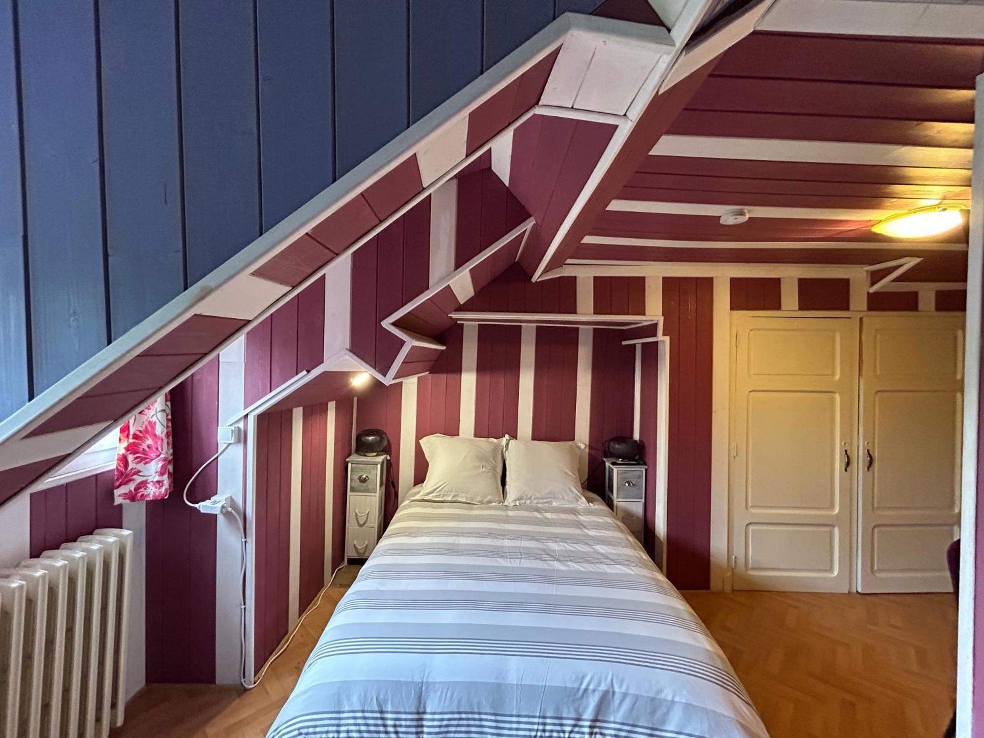 Chambres D'Hotes La Cheminee Tardets-Sorholus Esterno foto