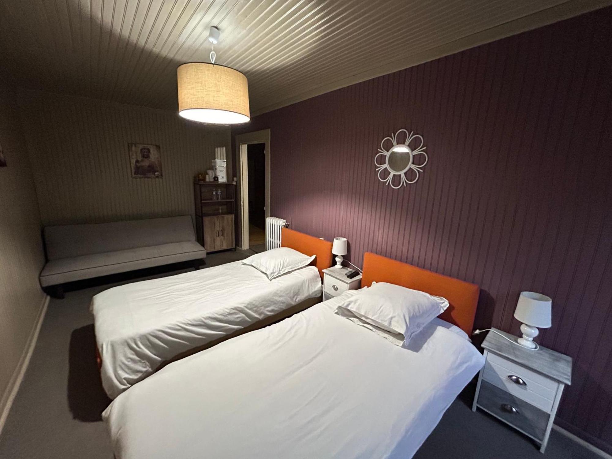 Chambres D'Hotes La Cheminee Tardets-Sorholus Esterno foto