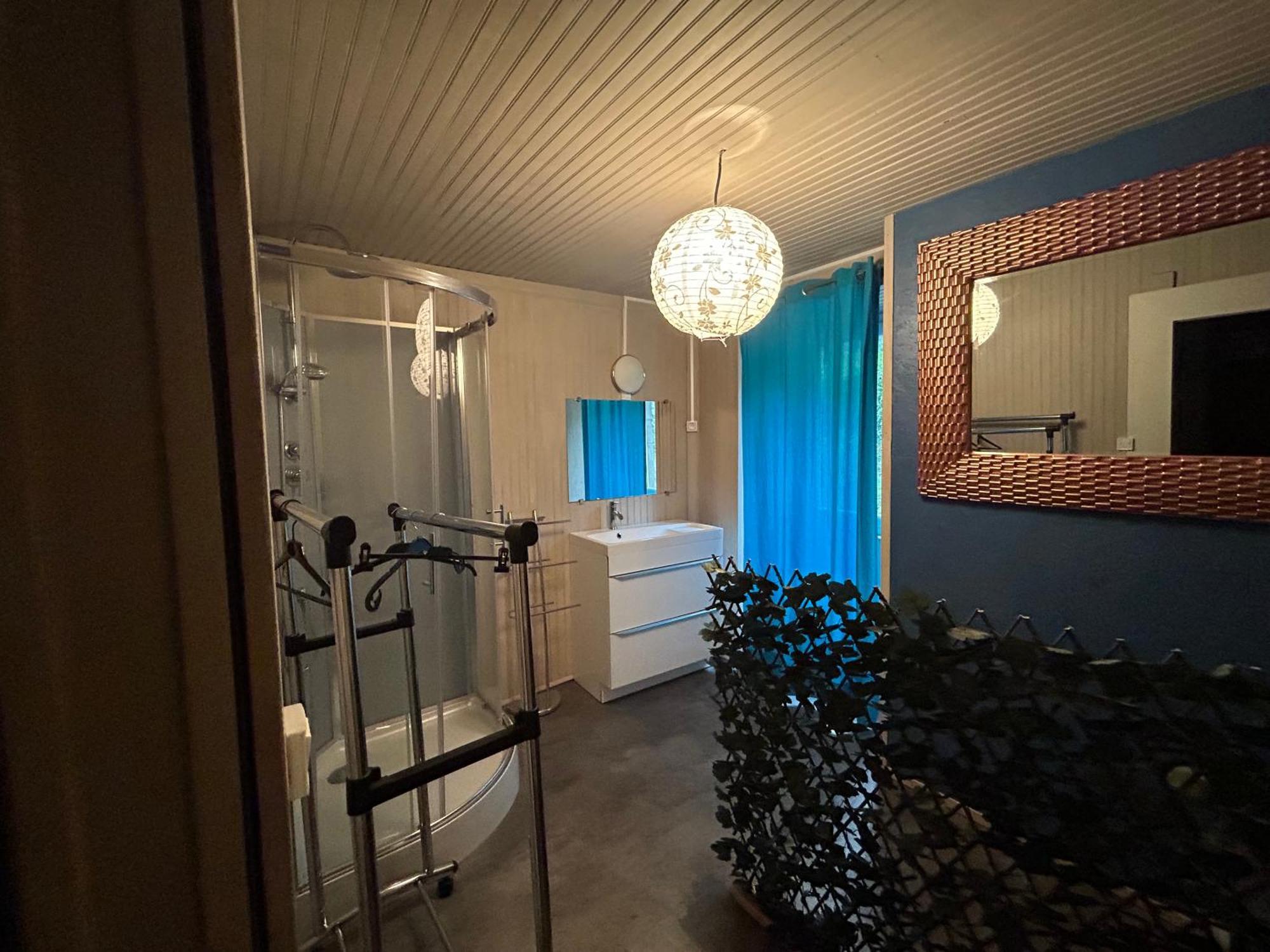 Chambres D'Hotes La Cheminee Tardets-Sorholus Esterno foto