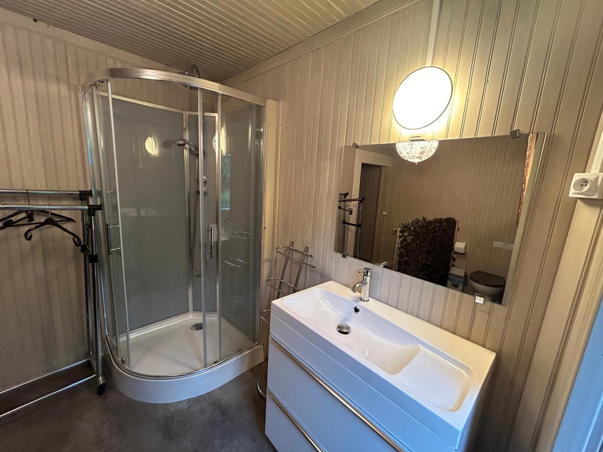 Chambres D'Hotes La Cheminee Tardets-Sorholus Esterno foto