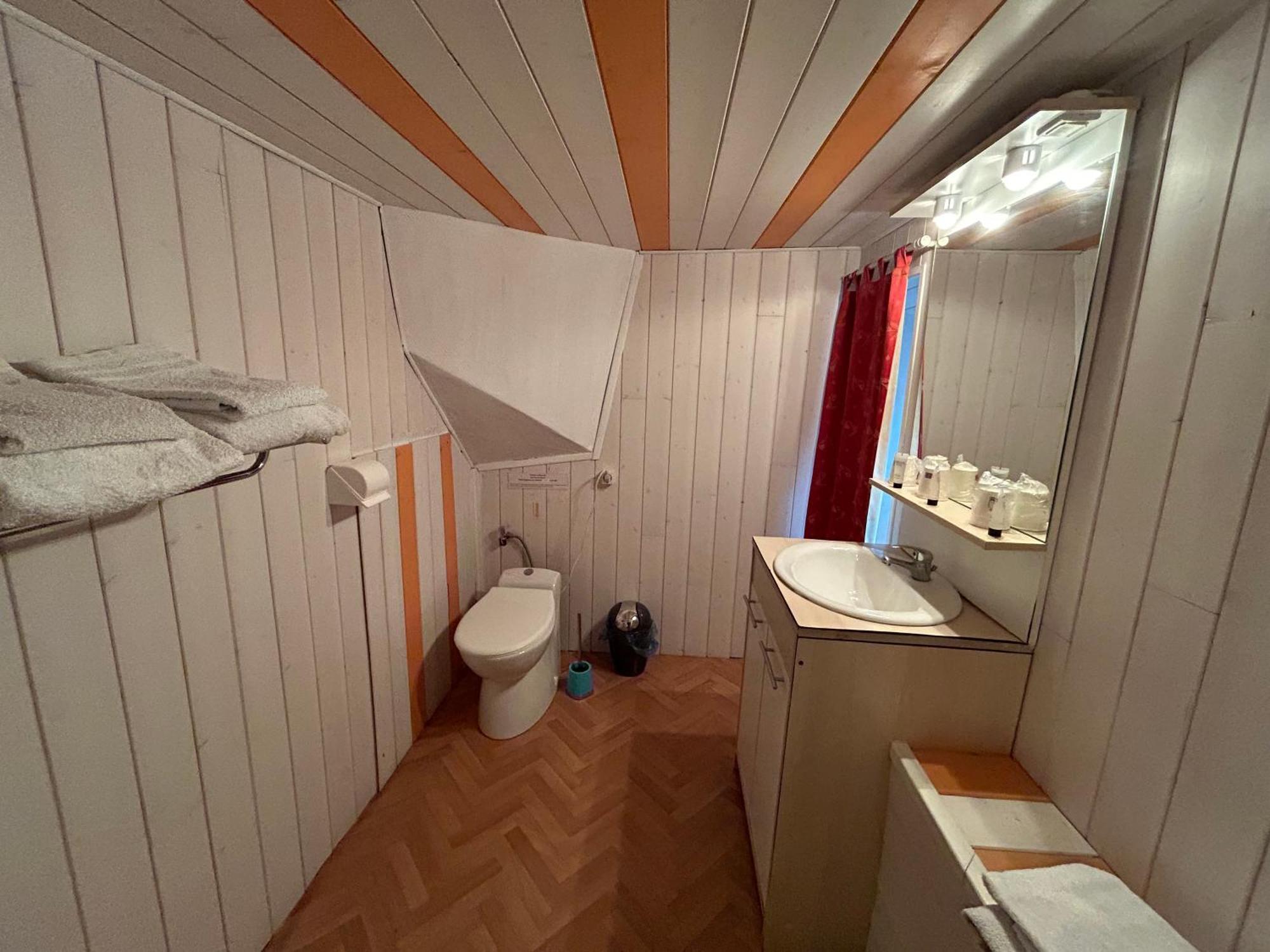 Chambres D'Hotes La Cheminee Tardets-Sorholus Esterno foto