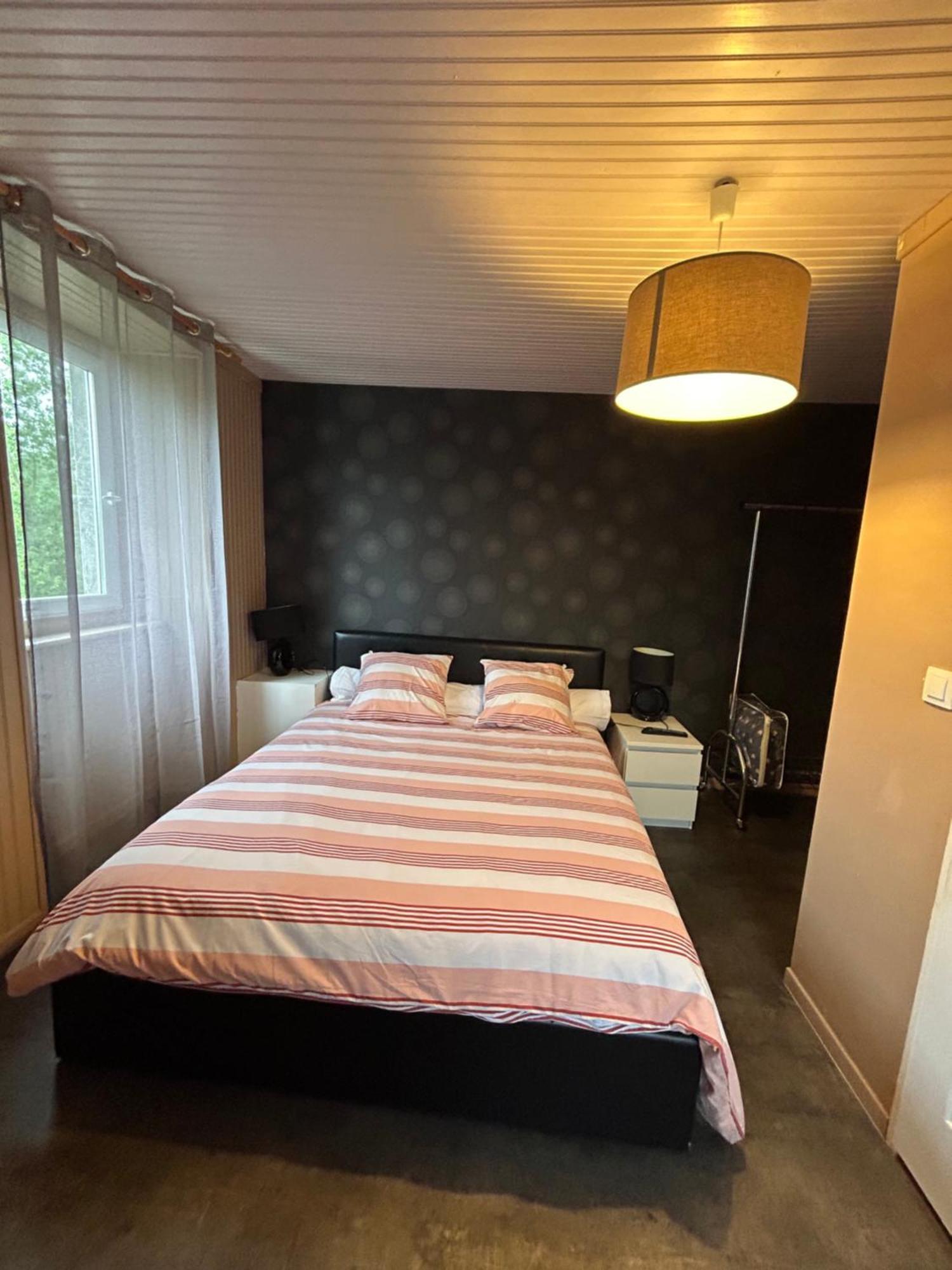 Chambres D'Hotes La Cheminee Tardets-Sorholus Esterno foto