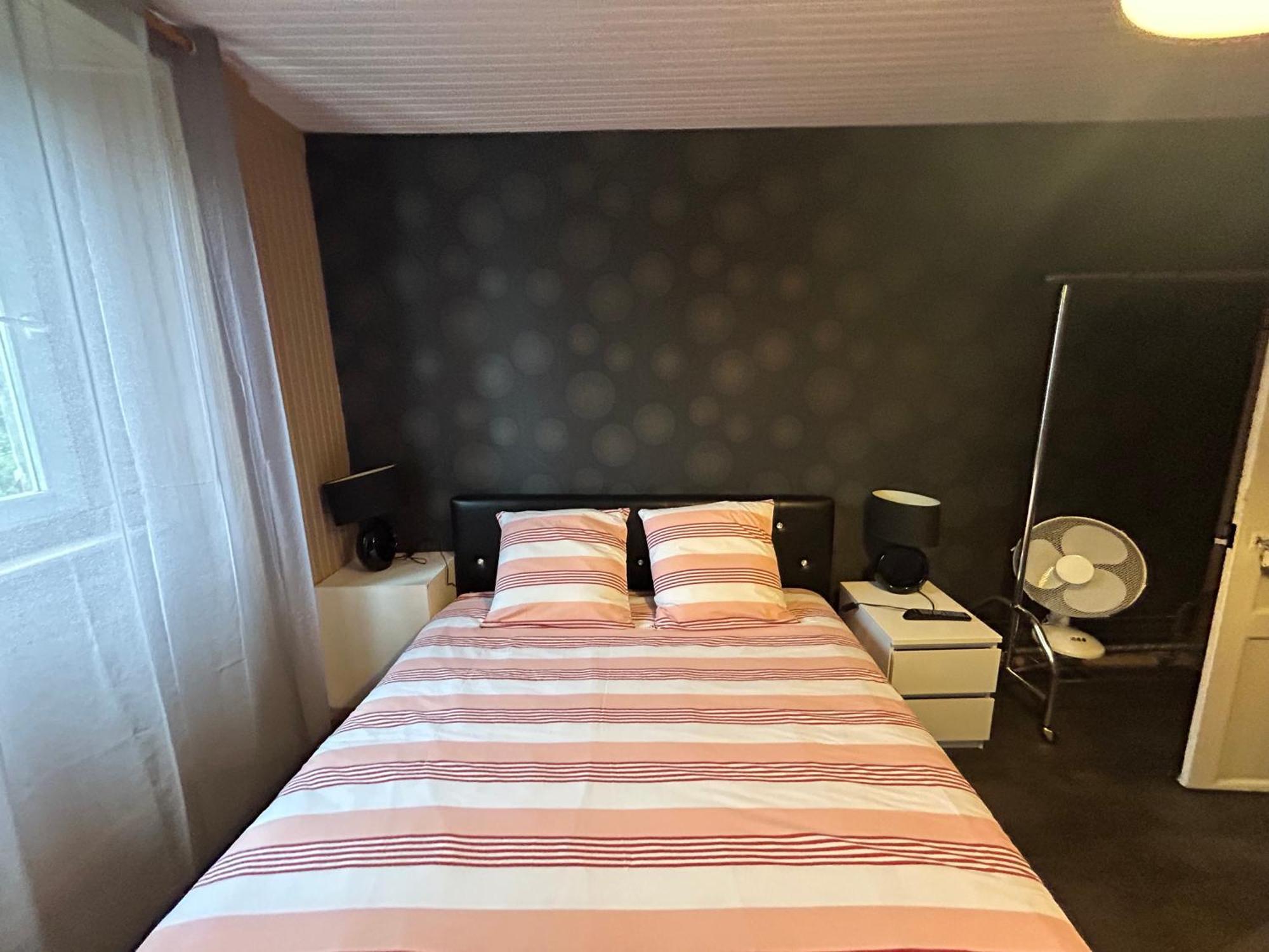Chambres D'Hotes La Cheminee Tardets-Sorholus Esterno foto