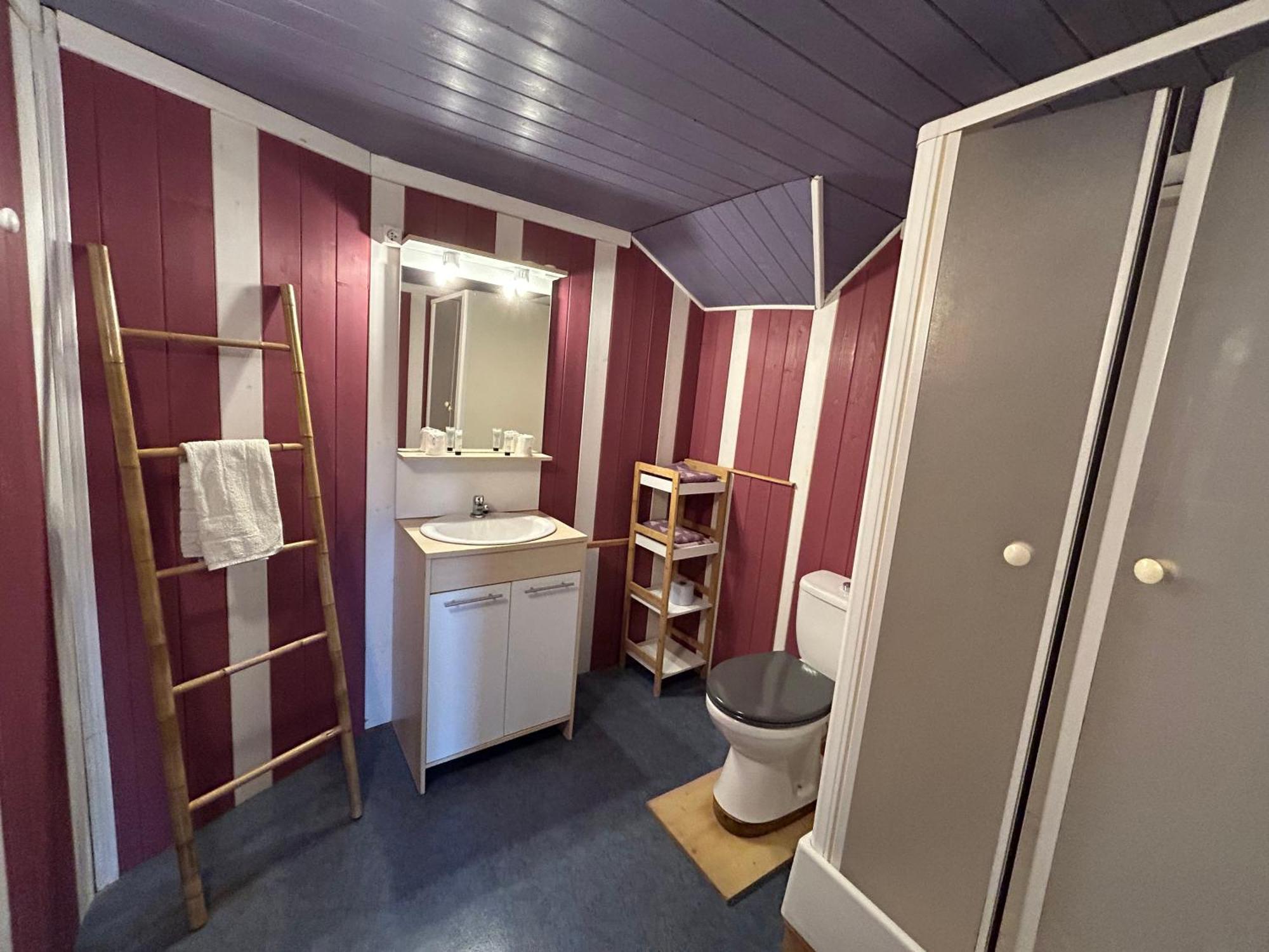 Chambres D'Hotes La Cheminee Tardets-Sorholus Esterno foto