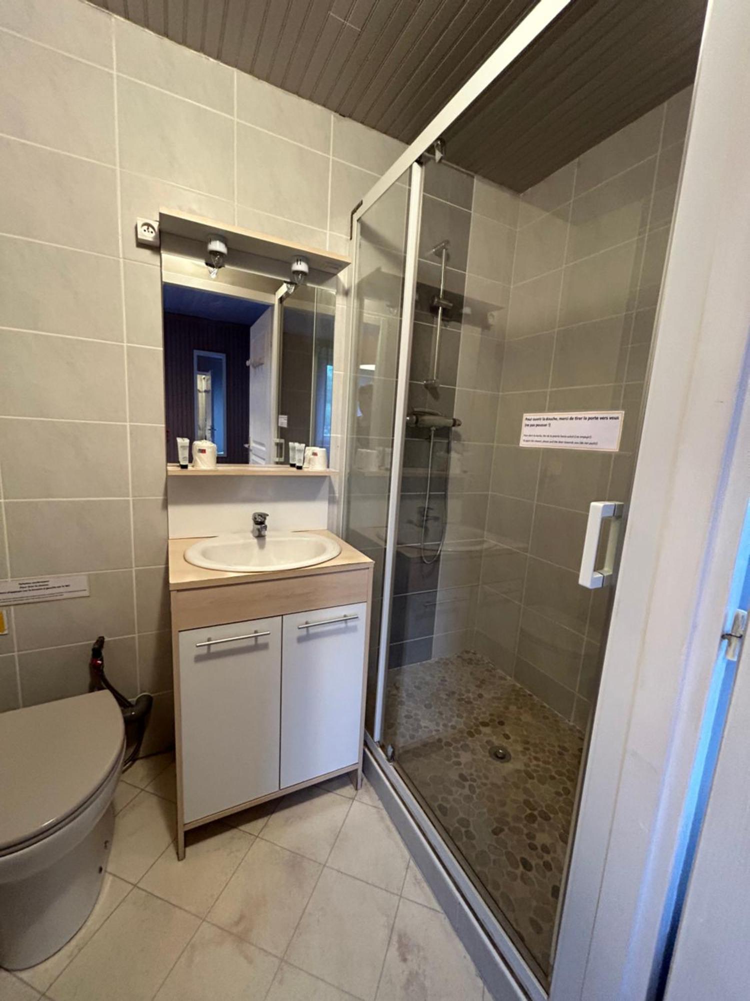 Chambres D'Hotes La Cheminee Tardets-Sorholus Esterno foto