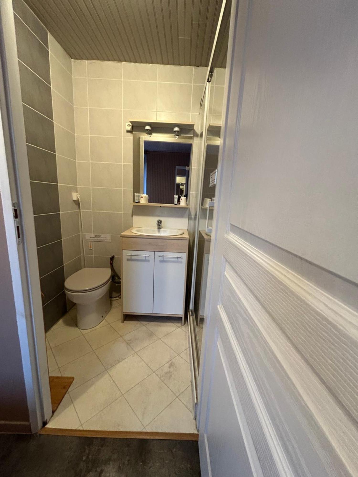 Chambres D'Hotes La Cheminee Tardets-Sorholus Esterno foto