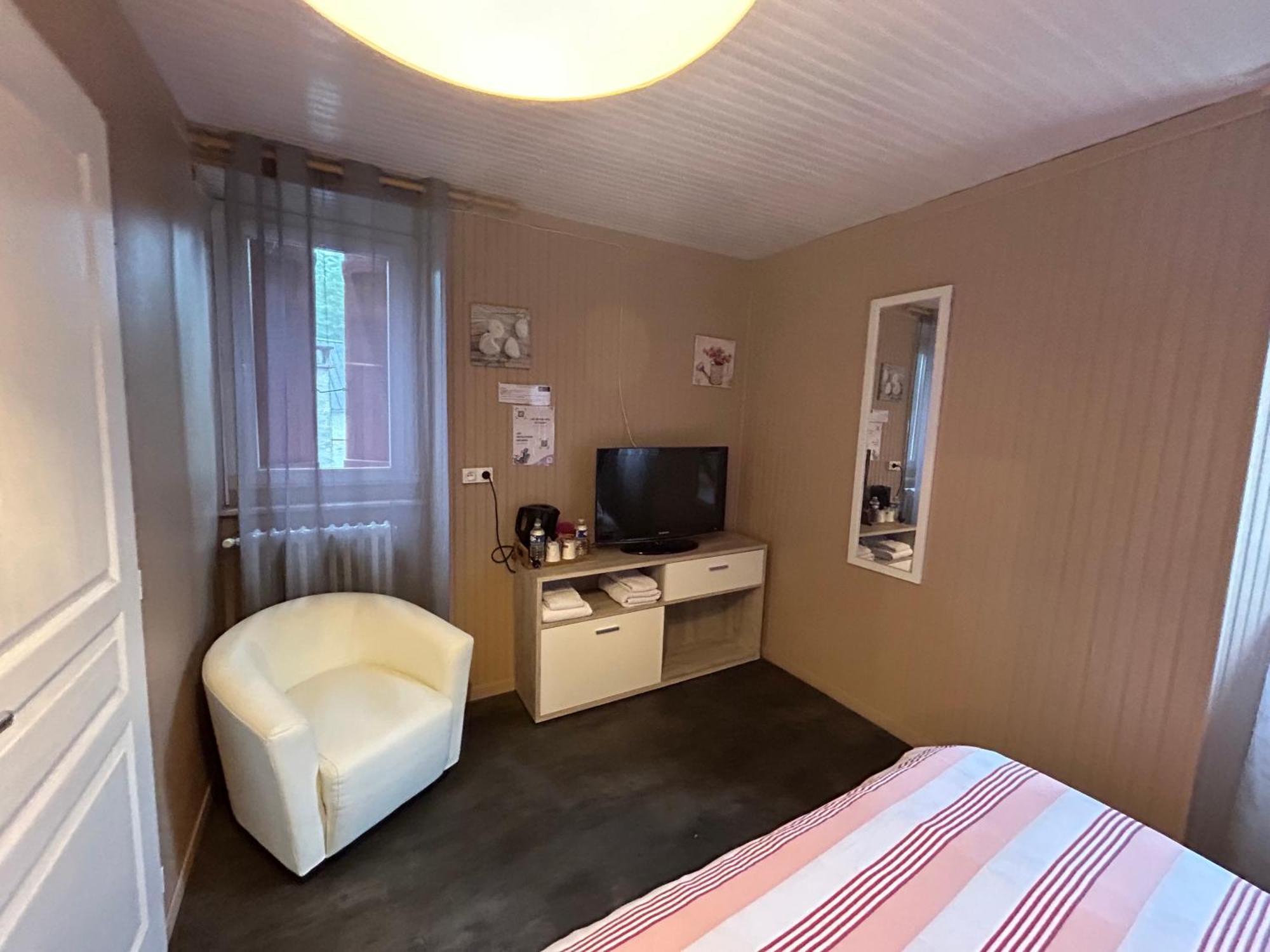Chambres D'Hotes La Cheminee Tardets-Sorholus Esterno foto
