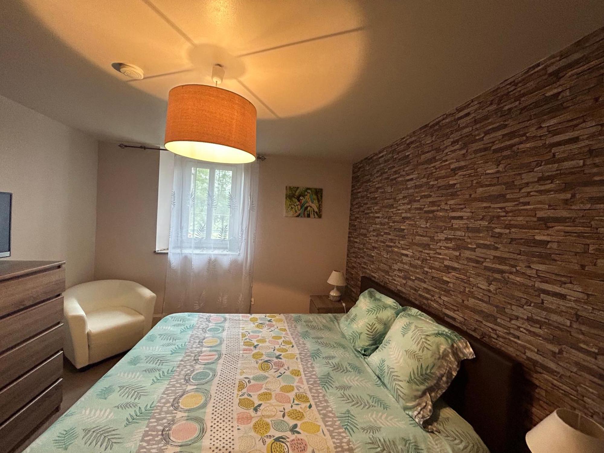 Chambres D'Hotes La Cheminee Tardets-Sorholus Esterno foto
