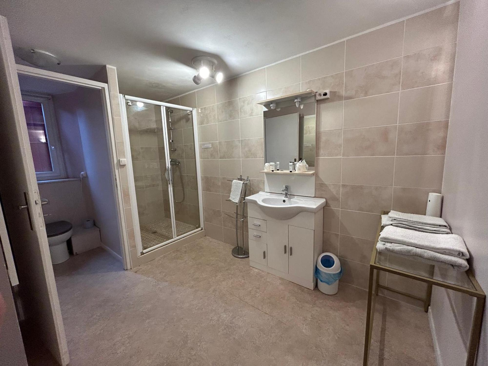 Chambres D'Hotes La Cheminee Tardets-Sorholus Esterno foto