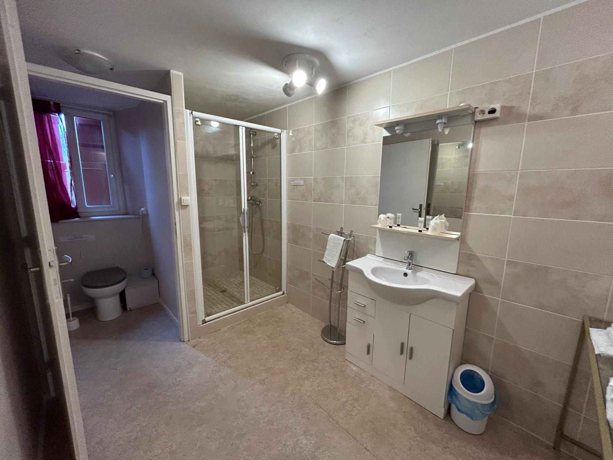 Chambres D'Hotes La Cheminee Tardets-Sorholus Esterno foto